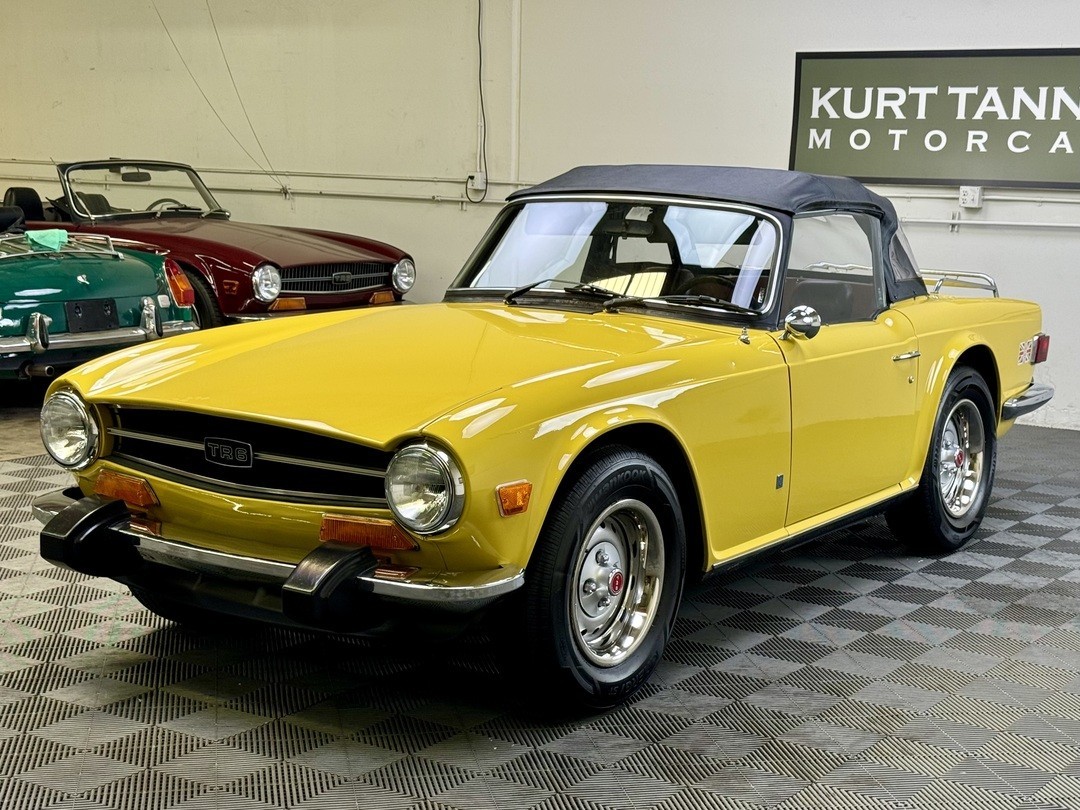 Triumph-Other-1974-Convertible-1