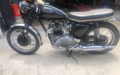 Triumph Other T120 1965