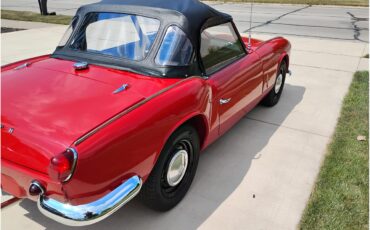 Triumph-Spitfire-1963-Red-Black-1