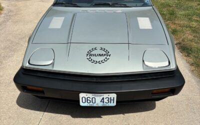 Triumph TR 7 1979