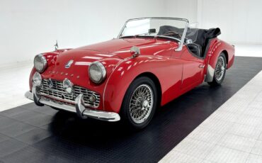 Triumph-TR3-1960-Roadster-1