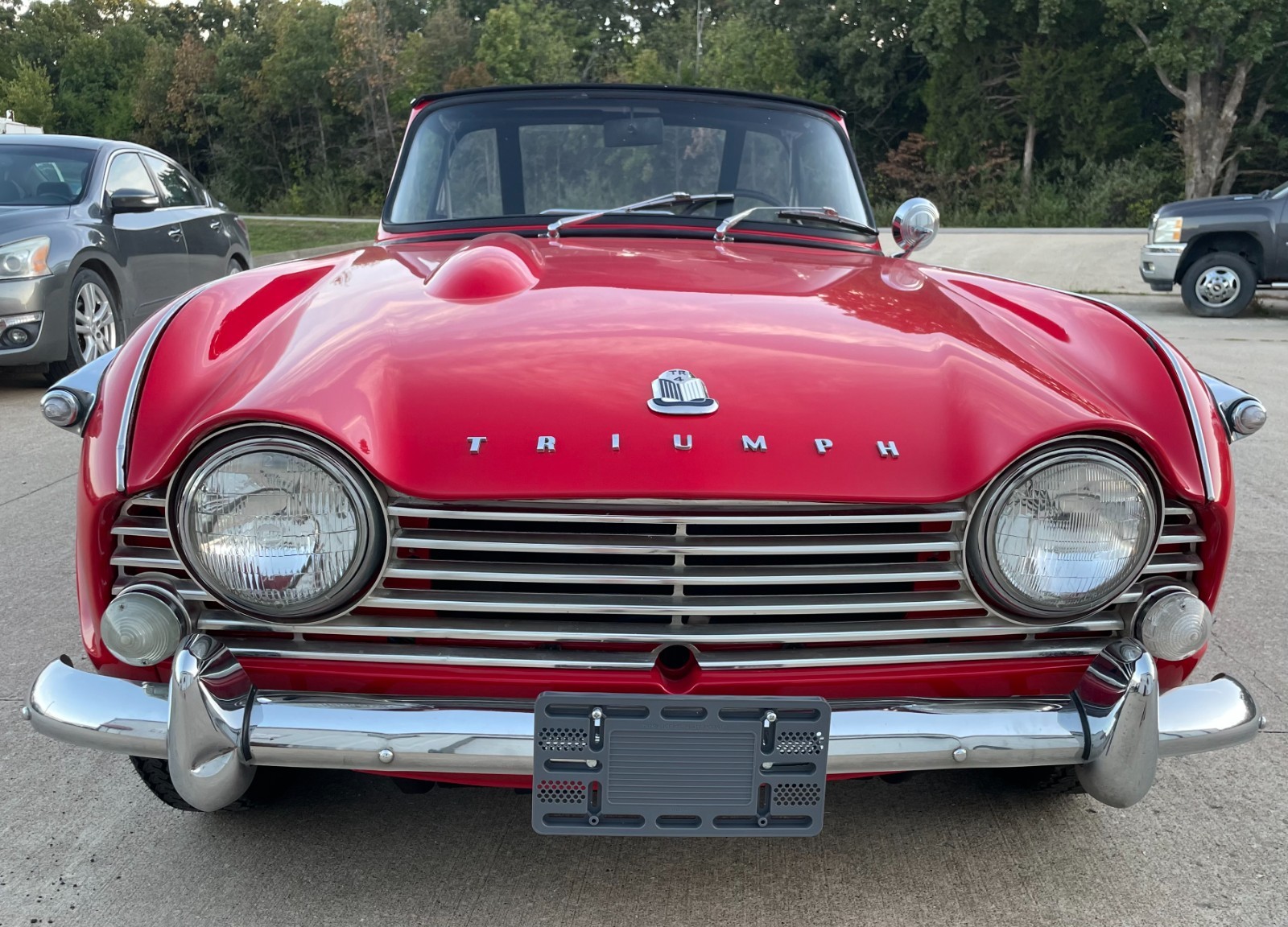 Triumph-TR4-1968-Convertible-6