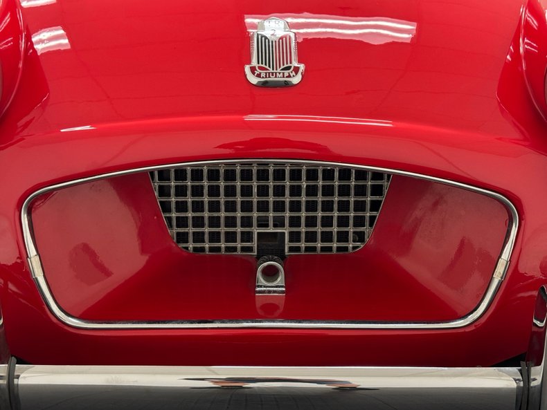 Triumph-Tr2-1955-Cherry-Red-Black-11