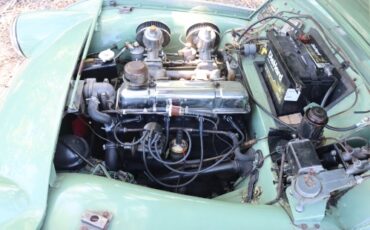 Triumph-Tr3-1956-Green-Tan-7