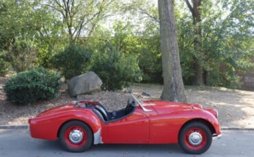 Triumph-Tr3-1957-Red-Black-1