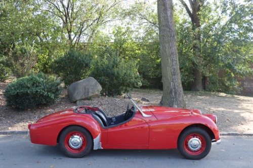 Triumph-Tr3-1957-Red-Black-1