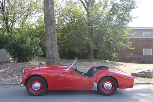 Triumph-Tr3-1957-Red-Black-2