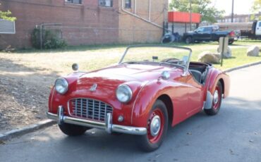 Triumph-Tr3-1957-Red-Black