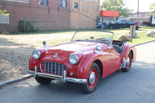Triumph-Tr3-1957-Red-Black