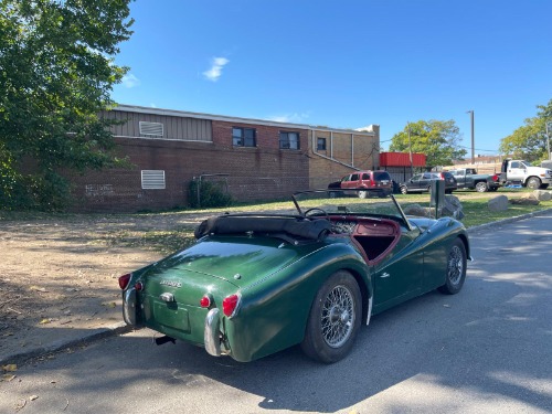 Triumph-Tr3a-1958-Green-Red-1
