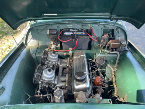 Triumph-Tr3a-1958-Green-Red-4