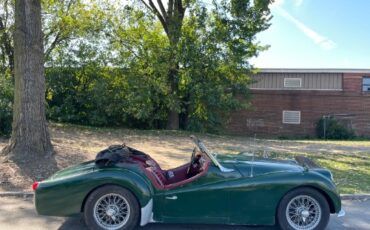 Triumph-Tr3a-1958-Green-Red-5