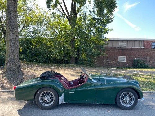 Triumph-Tr3a-1958-Green-Red-5