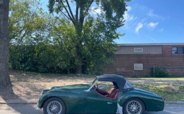 Triumph-Tr3a-1958-Green-Red-7