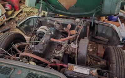 Triumph spitfire 1978