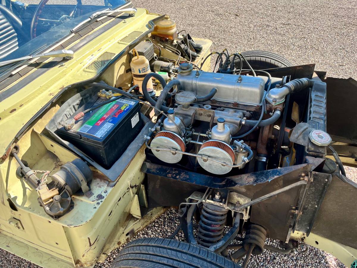 Triumph-spitfire-mark-iii-1969-yellow-1