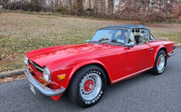 Triumph-tr6-1972-red