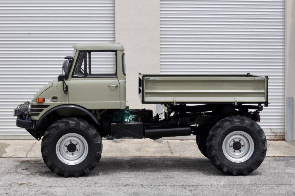 Unimog-diesel-1972-green