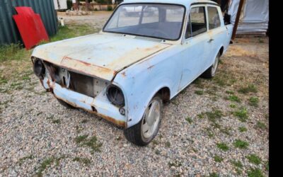 Vauxhall 1965
