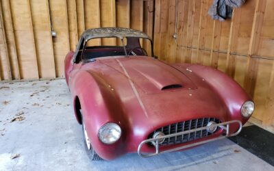 Victress S1A Roadster 1954
