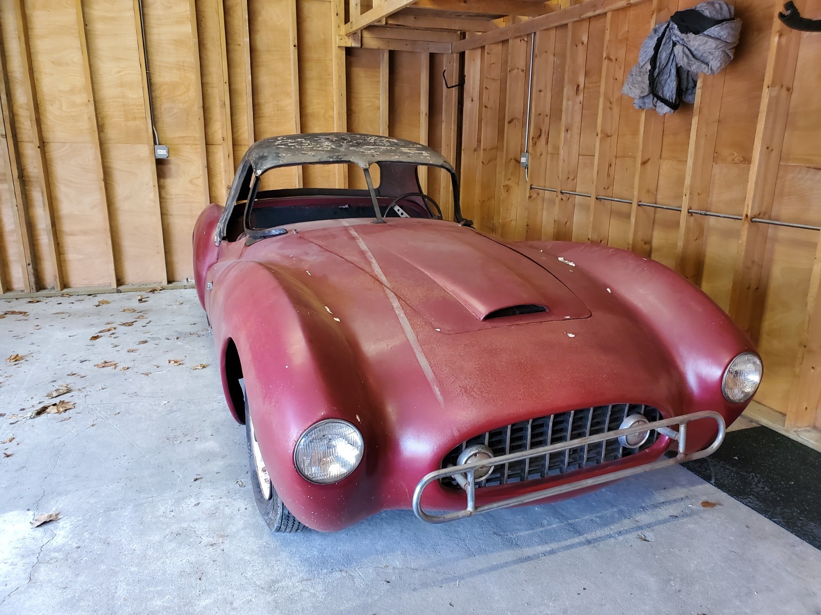 Victress S1A Roadster 1954 Race Car