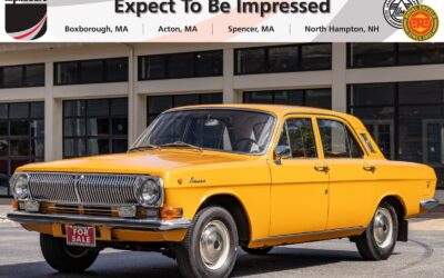 Volga GAZ-24 1978
