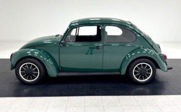 Volkswagen-Beetle-1969-Peru-Green-Black-1