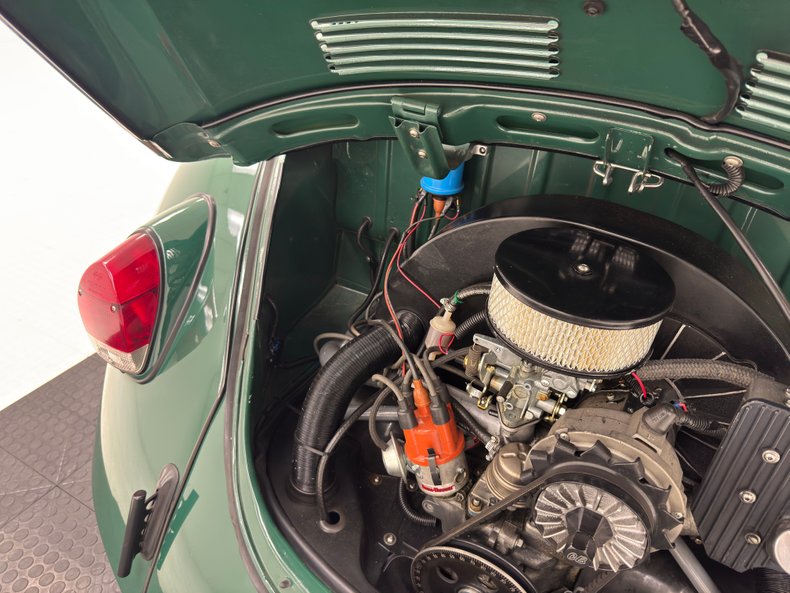 Volkswagen-Beetle-1969-Peru-Green-Black-38
