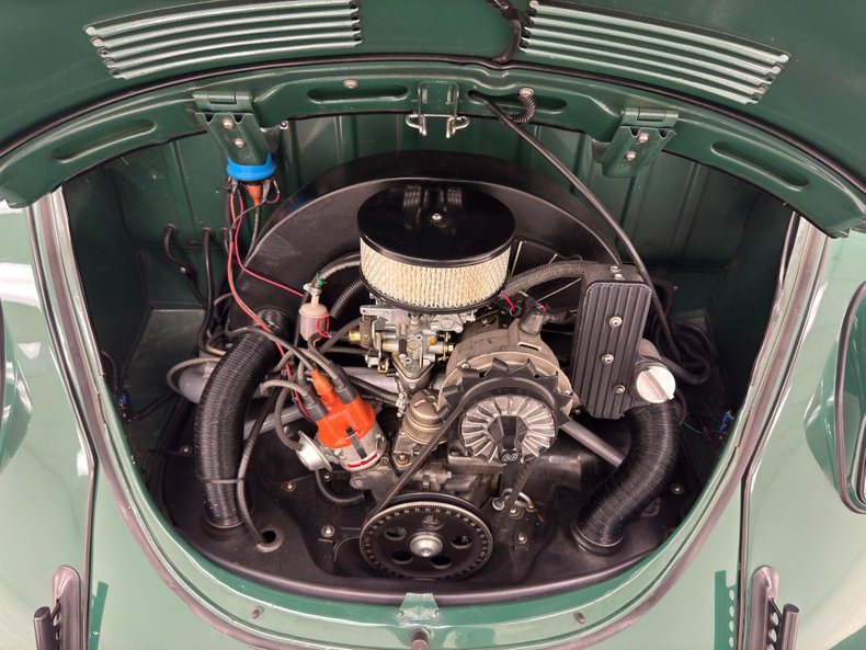 Volkswagen-Beetle-1969-Peru-Green-Black-39