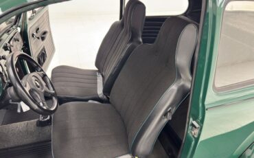 Volkswagen-Beetle-1969-Peru-Green-Black-43