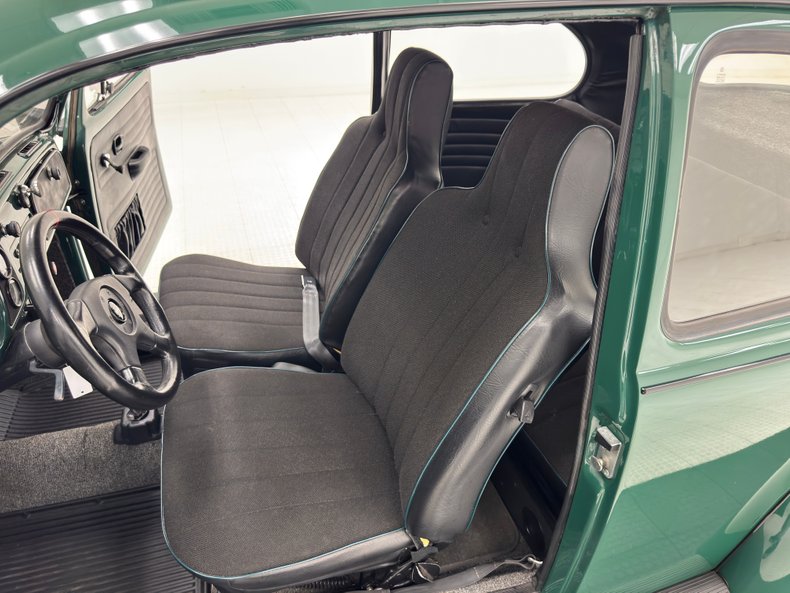 Volkswagen-Beetle-1969-Peru-Green-Black-43