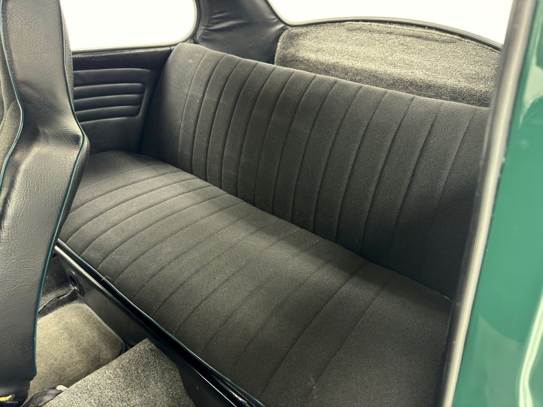 Volkswagen-Beetle-1969-Peru-Green-Black-45