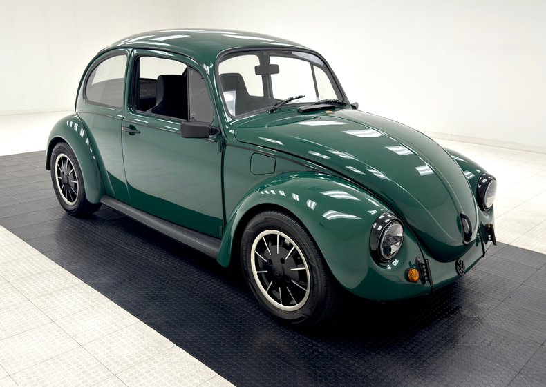 Volkswagen-Beetle-1969-Peru-Green-Black-8