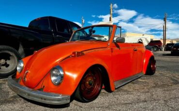 Volkswagen-Beetle-1970-Orange-White-4