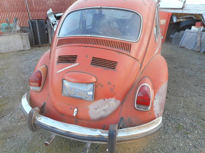 Volkswagen-Beetle-1971-Orange-4