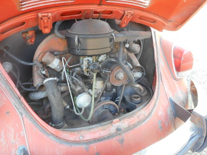 Volkswagen-Beetle-1971-Orange-9