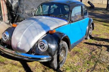 Volkswagen Beetle 1974