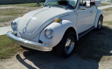 Volkswagen-Beetle-1978-White