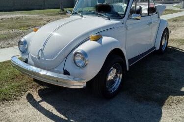 Volkswagen Beetle 1978