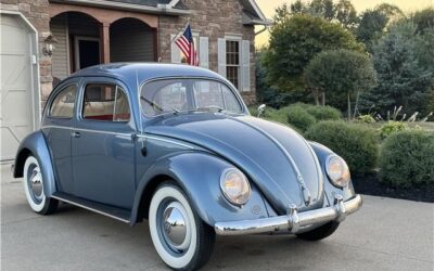 Volkswagen Beetle - Classic 1954 2 Door Hatchback