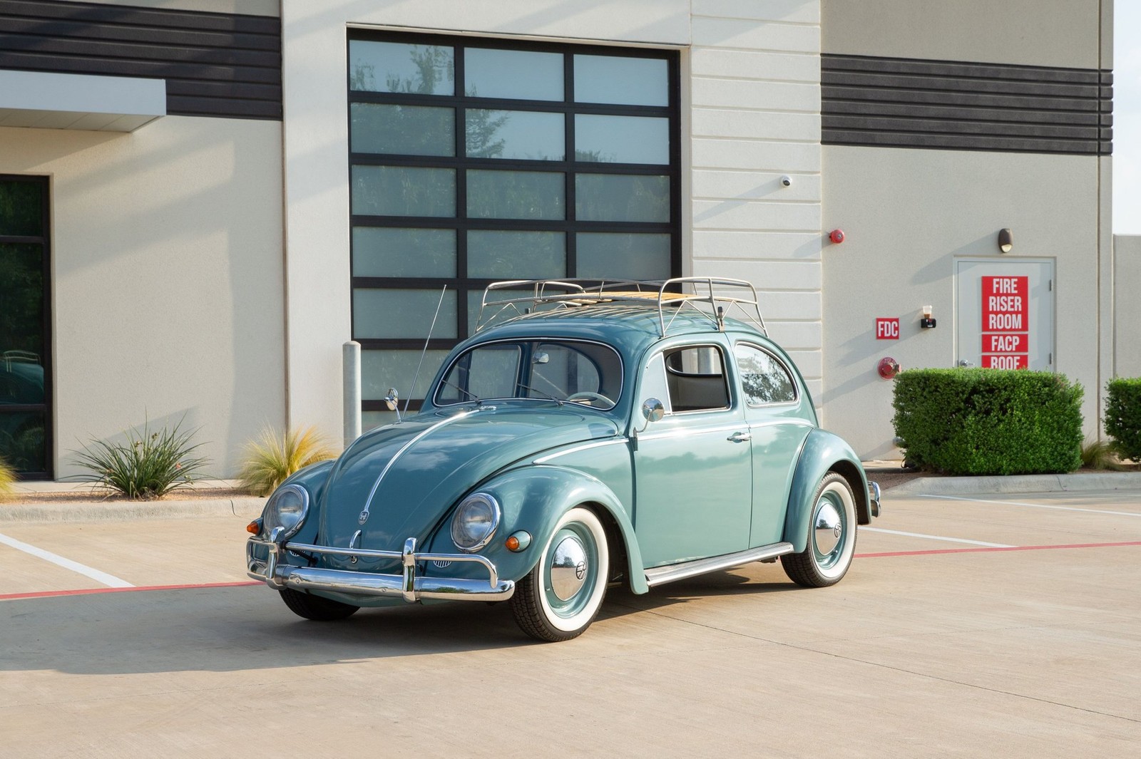 Volkswagen-Beetle-Classic-1957-Sedan-1