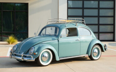 Volkswagen-Beetle-Classic-1957-Sedan