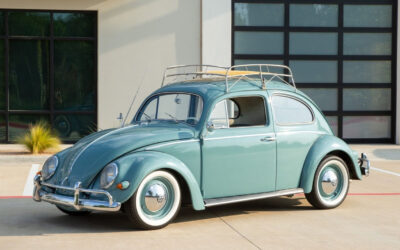 Volkswagen Beetle - Classic 1957 Sedan