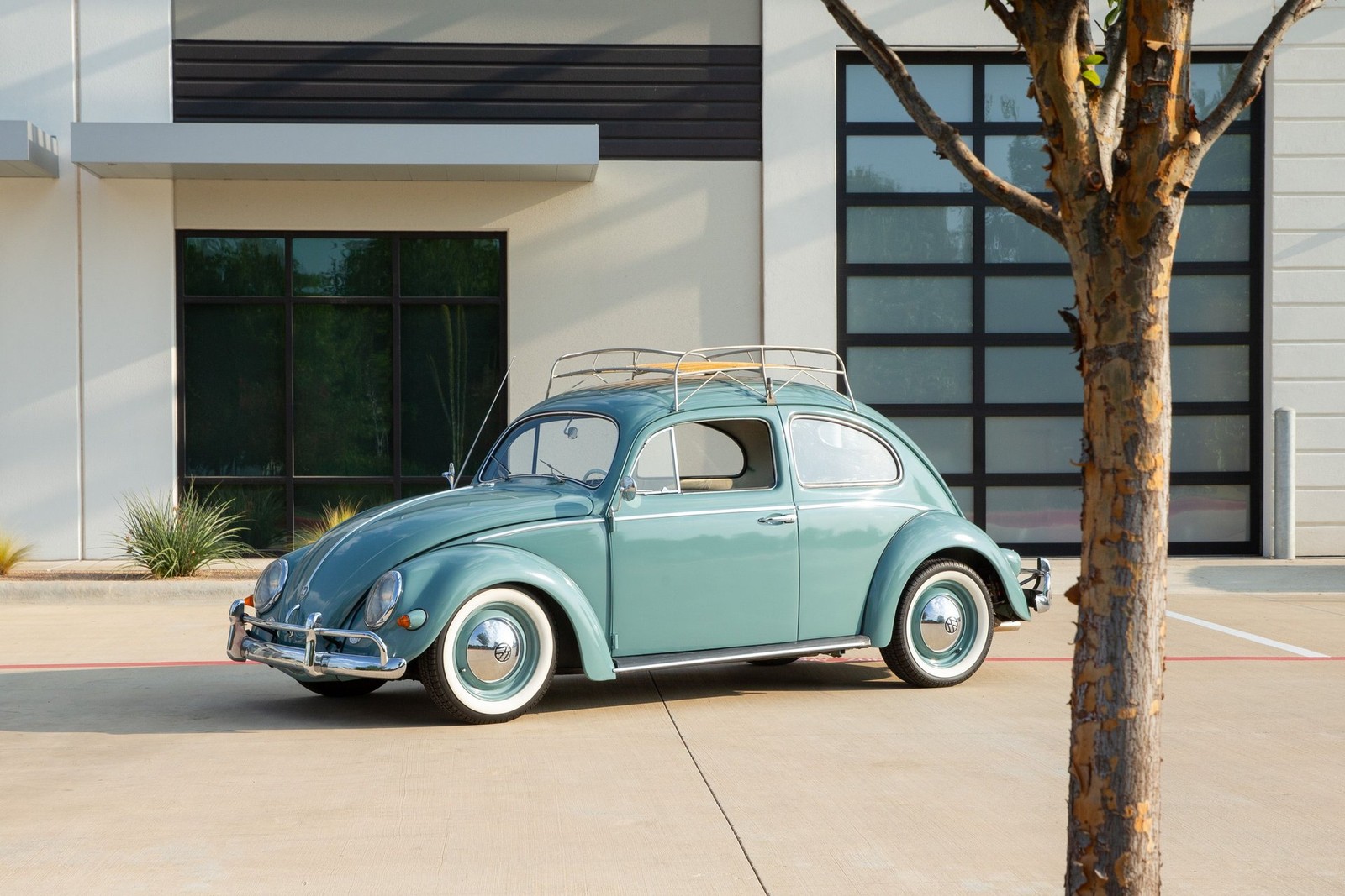 Volkswagen-Beetle-Classic-1957-Sedan-5