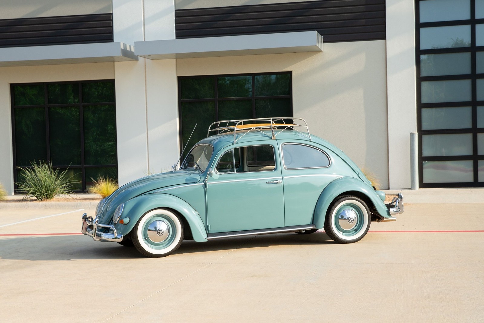 Volkswagen-Beetle-Classic-1957-Sedan-7