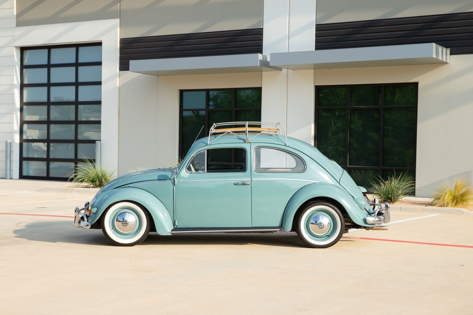 Volkswagen-Beetle-Classic-1957-Sedan-8