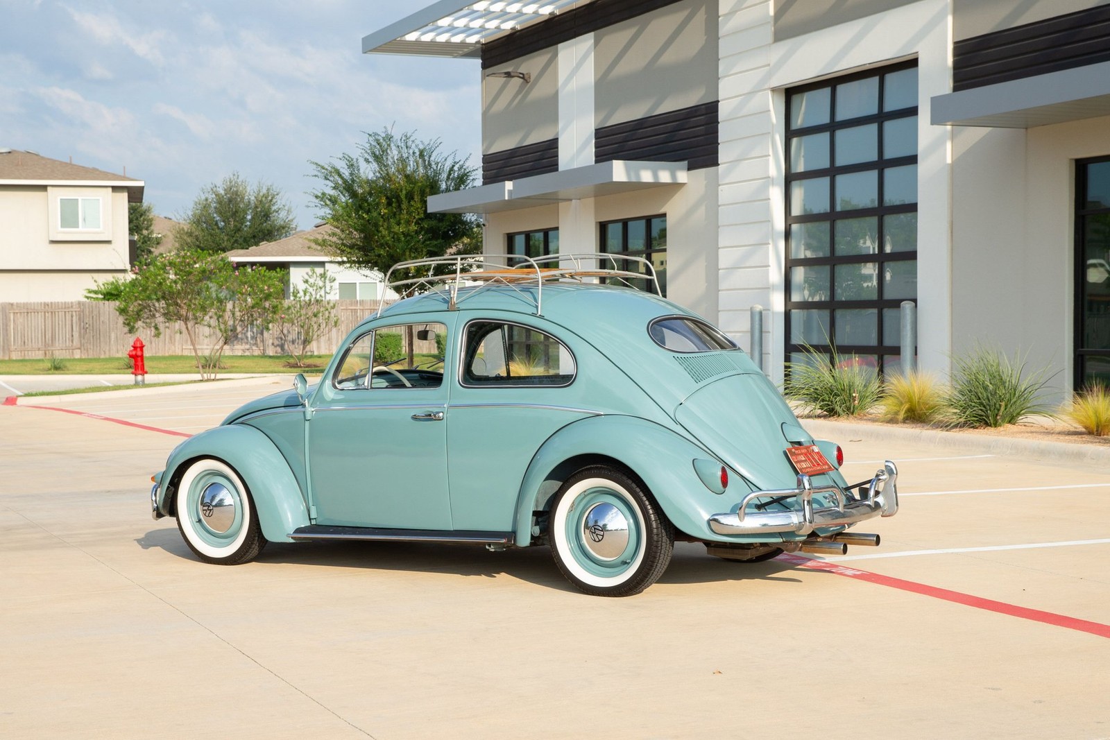 Volkswagen-Beetle-Classic-1957-Sedan-9