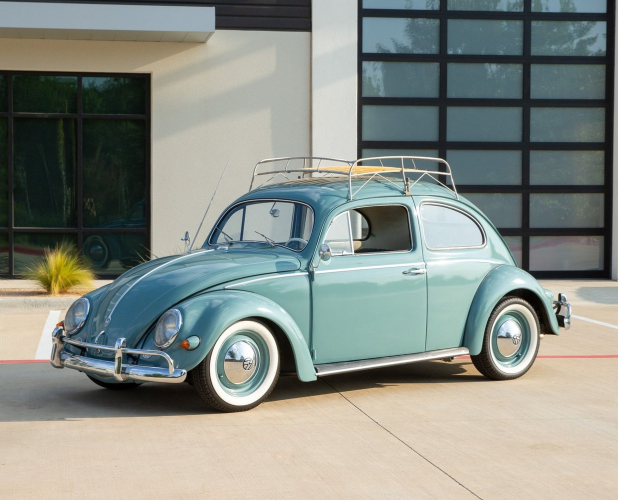 Volkswagen Beetle - Classic 1957 Sedan