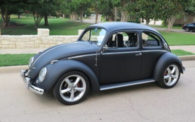 Volkswagen Beetle - Classic 1959 Sedan