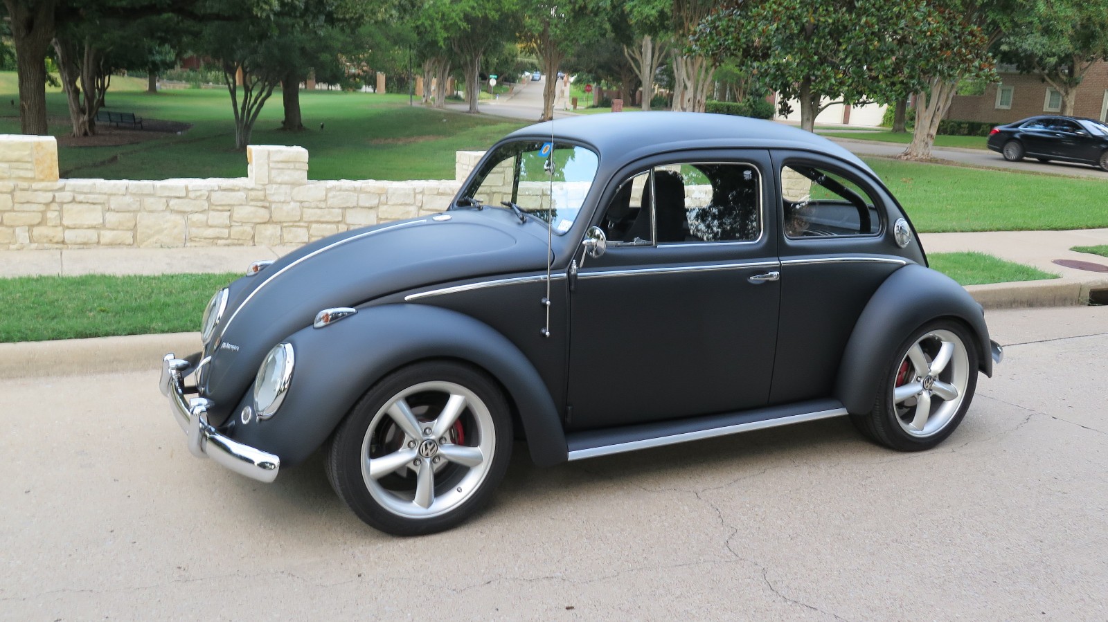 Volkswagen Beetle - Classic 1959 Sedan